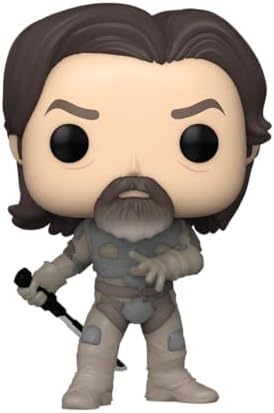 Funko POP Movies Dune 2 - Gurney Halleck - Collectable Vinyl Figure