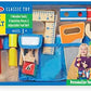 Melissa & Doug Melissa Doug Deluxe Tool Belt Set - 5 Wooden Tools 8 Building Pieces
