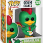 Funko Pop Ad Icons Kellogg's - Corn Flakes Cornelius Corny Rooster - Collectable Vinyl Figure
