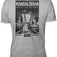 Funko Pop Tee The Mandalorian - Grogu with Cookies - M