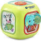VTech Baby Busy Learners Music Activity Cube Pink