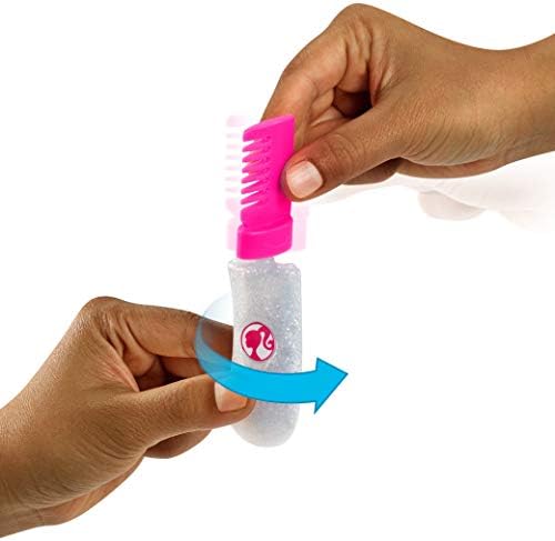 Barbie Rainbow Sparkle Hair Doll