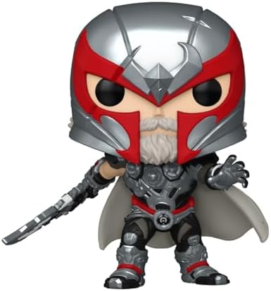 Funko Pop Marvel Rivals - Magneto