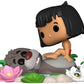 Funko POP Moment The Jungle Book - Baloo Bear Mowglia - Collectable Vinyl Figure