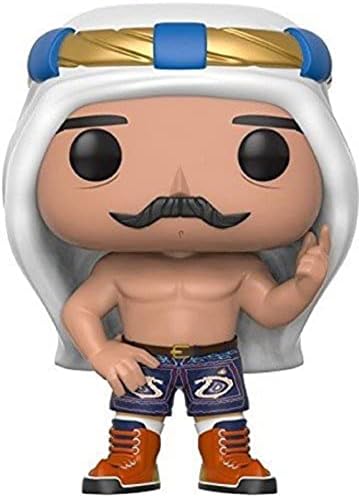 Funko Pop WWE-Iron Sheik Old School Styles May Vary