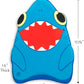 Melissa & Doug Melissa Doug Sunny Patch Spark Shark Kickboard - Learn-to-Swim Pool Toy