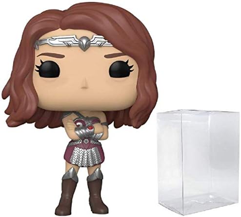 Funko POP The Boys - Queen Maeve Funko Pop Vinyl Figure Bundled with patible Pop Box