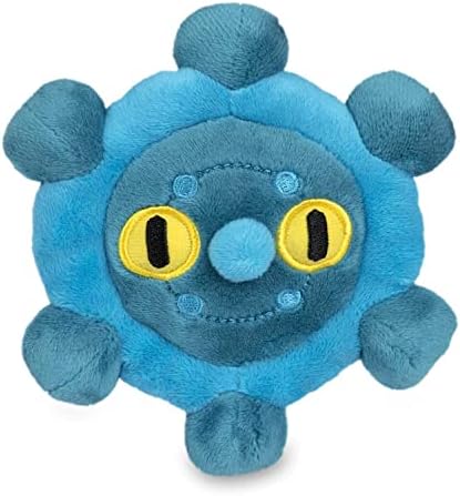 Pokemon Center Sitting Cuties Bronzor Plush 436 - Generation 4-6 in