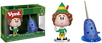 Funko Vynl Elf - Buddy Narwhal Vinyl Figure36 months to 1200 monthsMulti-colored