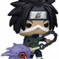 Funko Pop Animation Naruto - Kotetsu Hagane with Weapon