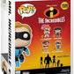 Funko POP Disney Incredibles 20th Anniversary - Mr. Incredible - Collectable Vinyl Figure