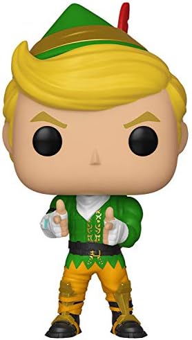 Funko Pop Fortnite - Codename E.L.F Figure Multicolor