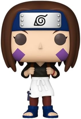 Funko POP Animation Naruto - Rin Nohara - Collectable Vinyl Figure