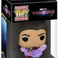 Funko POP Keychain The Marvels - Ms. Marvel Novelty Keyring - Collectable Mini Figure -