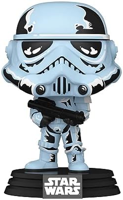 Funko Star Wars Pack 4 Figurines POP Movies Vinyl Retro Series 9 cm