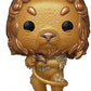 Funko POP Movies The Wizard of Oz - Cowardly Lion - 16 Odds for Rare Chase Variant - Flocked - Collectable Vinyl Figure