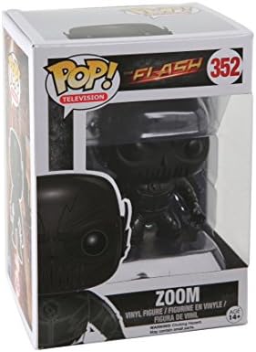 Funko POP TV The Flash Zoom Action Figure
