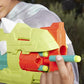 Nerf DinoSquad Armorstrike Dart Blaster 16 Darts Indoor and Outdoor Dinosaur for 8 Year