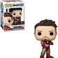 Funko Pop Marvel Avengers Endgame - Tony Stark Iron Man 3 with Gauntlet Fall Convention