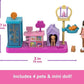 Barbie Mini BarbieLand Boutique Playset