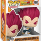 Funko POP Animation Dragon Ball Super Broly - SSG Vegeta - Dragon Ball Super Broly - Collectable Vinyl Figure