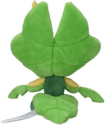 Pokemon Center Sitting Cuties Leavanny Plush 542 - Generation 5-6 in