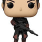 Funko Pop Star Wars The Mandalorian - Fennec Shand Vinyl Bobblehead