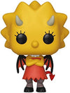 Funko Pop Animation Simpsons - Demon Lisa