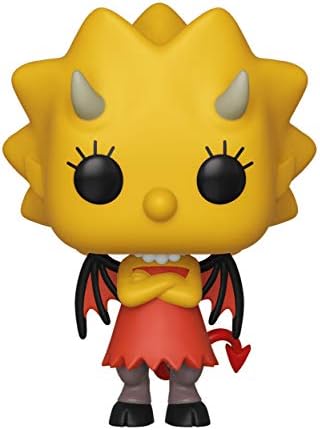 Funko Pop Animation Simpsons - Demon Lisa