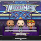 Funko Pop Moments Deluxe WWE - Wrestlemania 30 - Opening Toast The Rock Stone Cold Steve