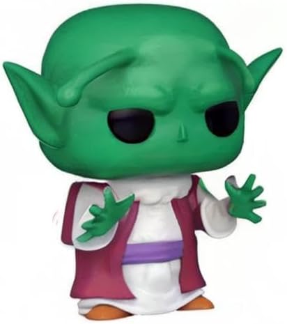 Funko Pop Animation Dragon Ball Z - Dende Multicolor Vinyl Figure 1385