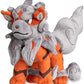 Pokemon Center Hisuian Arcanine Poke Plush - 14 12 In.