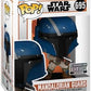 Funko Star Wars The Mandalorian Guard Pop Vinyl Figure EE Excl.