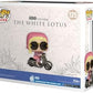 Funko POP Rides White Lotus - Tanya McQuoid on Scooter - Collectable Vinyl Figure