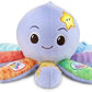 VTech Baby Snuggles The Octopus Musical Plush Toy