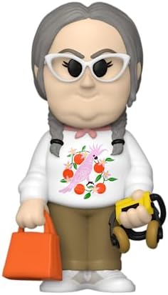 Funko Vinyl Soda Blue Beetle - Nana with Chase Styles May Vary Amazon