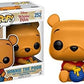 Funko POP Disney Winnie The Pooh Seated Toy FigureBrown Multicolor One Size
