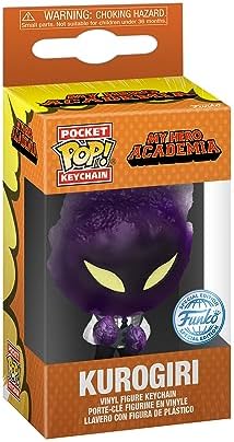 Funko POP Keychain My Hero Academia - Kurogiri FS