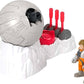Fisher-Price Imaginext Star Wars Rebel Base Cannon Launcher with Luke Skywalker Metal