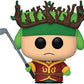 Funko POP South Park Stick of Truth - High Elf King Kyle Funko Pop Vinyl Figure Bundled