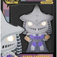 Funko Pop Enamel Pin Teenage Mutant Ninja Turtles - Super Shredder Glow in The Dark