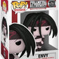 Funko Pop Animation Fullmetal Alchemist Brotherhood - Envy - Full Metal Alchemist - Collectable Vinyl Figure