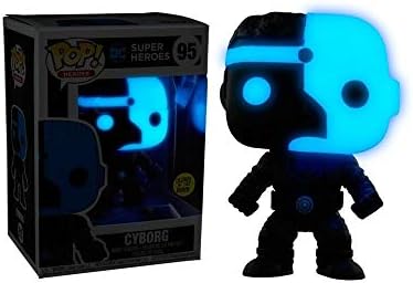 Funko POP Pop Vinyl Justice League Wonder Woman Silhouette Glow in The Dark Entertainment
