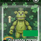 Funko Five Nights at Freddy's Shamrock Freddy Action Figure Plush Shamrock Freddy Figure