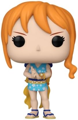 Funko POP Animation One Piece - Nami - Onami - Wano - Collectable Vinyl Figure