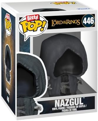 Funko Bitty POP Lord of The Rings - Samwise 4-Packa and A Surprise Mystery Mini Figure -