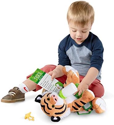 Melissa & Doug Melissa Doug 11-Inch Baby Panda Plush