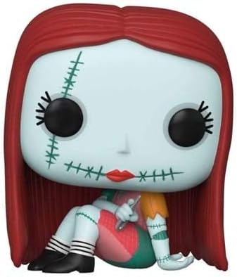 Funko Pop Disney The Nightmare Before Christmas - Sally Sewing Vinyl Figure