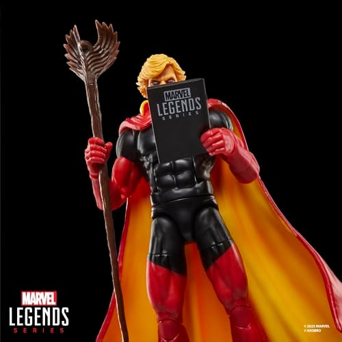 Marvel Legends Series Adam Warlock Infinity Gauntlet Comics-Inspired 6-Inch Scale Action
