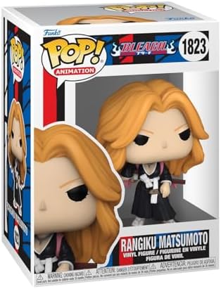 Funko POP Animation Bleach - Rangiku Matsumoto - Bleach - Collectable Vinyl Figure